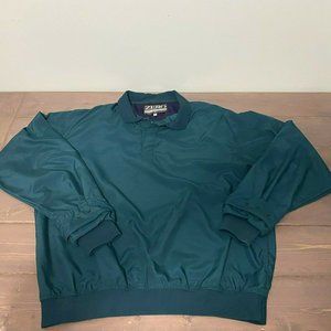 Zero Restriction Golf Outerwear Men's XL Used Excellent Condition Microfiber